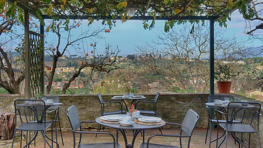 Food & Drinks 4, La Casa Rosa bnb, Florence