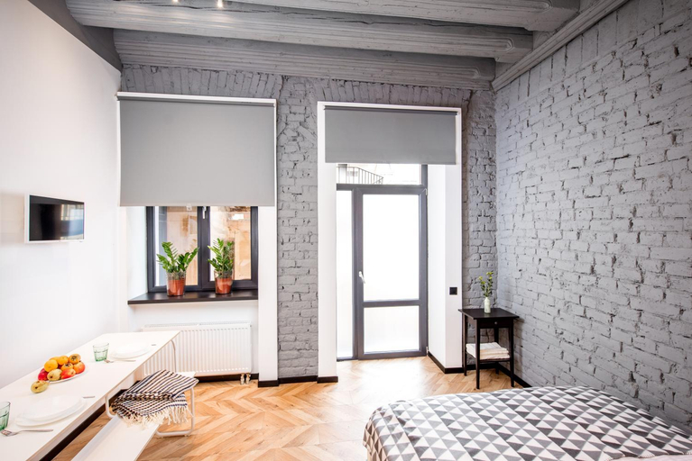 3, Art Apartments Rynok Square, L'vivs'ka