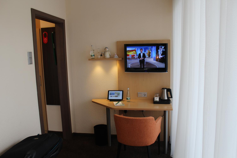 Bedroom 4, Hotel Berkheimer Hof, Esslingen