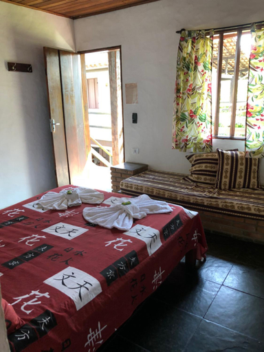 Bedroom 4, Jubarte Hospedaria e Gastronomia, São Sebastião