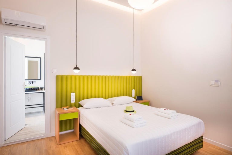 Bedroom 2, TheJoy City Suites, Crete