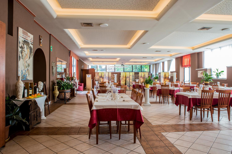 Food & Drinks 3, Hotel Patriarchi, Udine