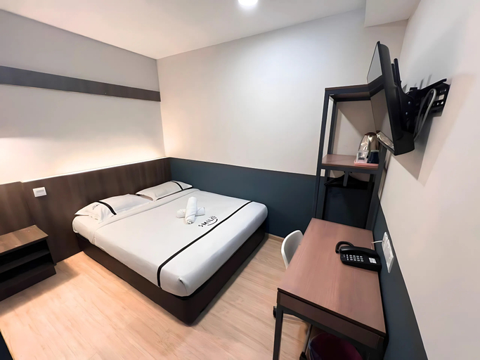Bedroom 4, Smile Hotel Subang USJ, Subang Jaya