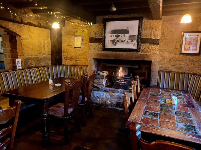 Others 4, Ye Olde Mustard Pot, Barnsley