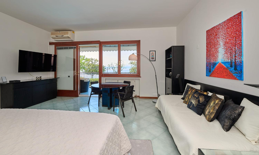 Bedroom 3, Apartments Rainer - Front Lake, Verona