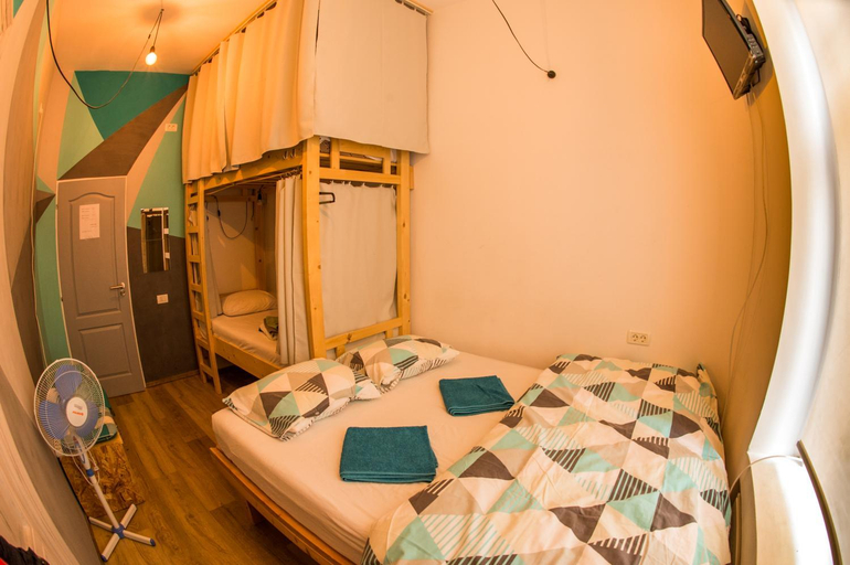 Bedroom, Cloud 9 Living, Municipiul Bucuresti