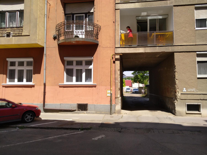 Exterior & Views 1, Silver Dream Apartmanhaz, Debrecen