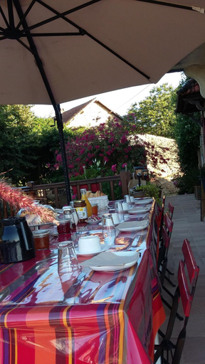 Food & Drinks 4, Ferme de Lagrave, Dordogne