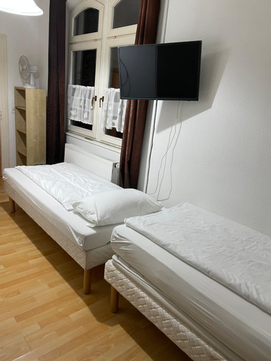 Bedroom 3, Relax Hotel-Ludwigshafen, Ludwigshafen am Rhein
