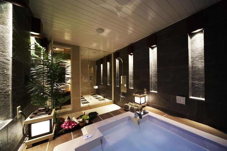 Sport & Beauty 5, Le Ciel Spa & Resort, Tsurugashima