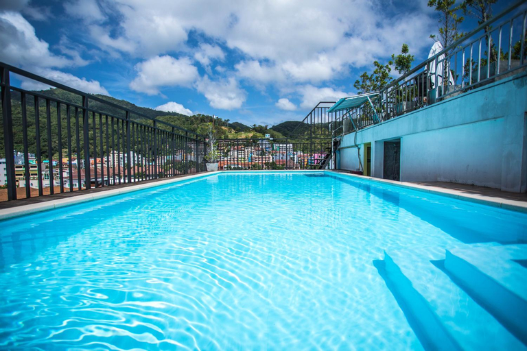 Sport & Beauty 4, Happy 99 Guest House, Phuket Island