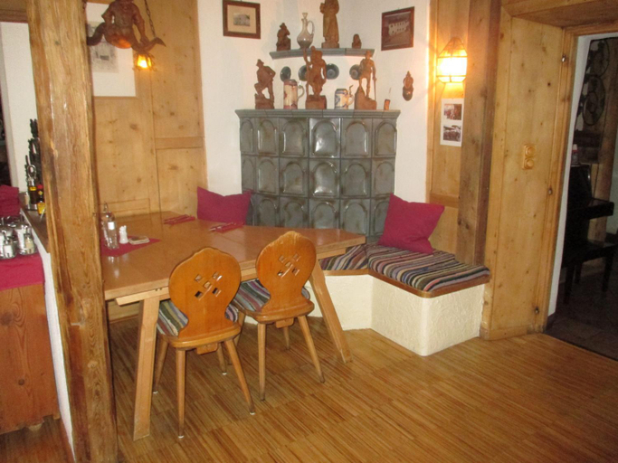 Food & Drinks 5, Gasthof zur Traube, Landeck
