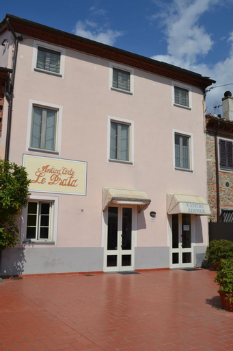 Corte Prata, Lucca