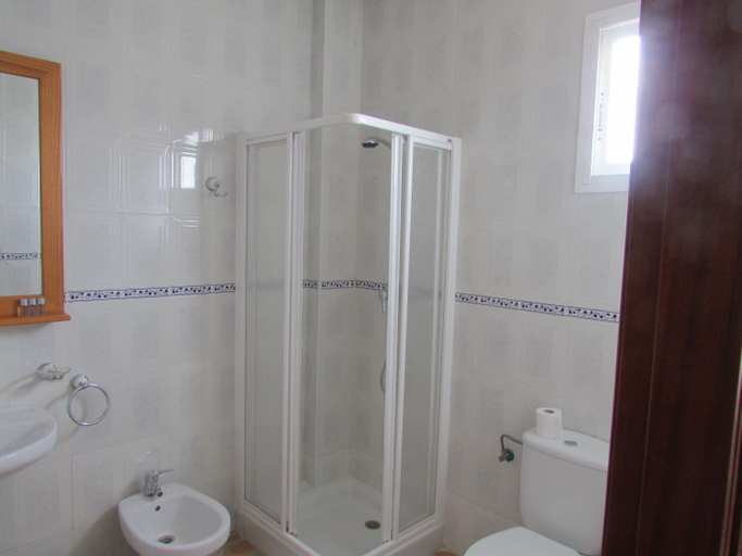 Bathroom, El Manantial, Málaga