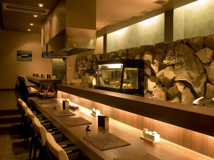 Food & Drinks 5, Hotel New Awaji - Sumoto Onsen, Sumoto