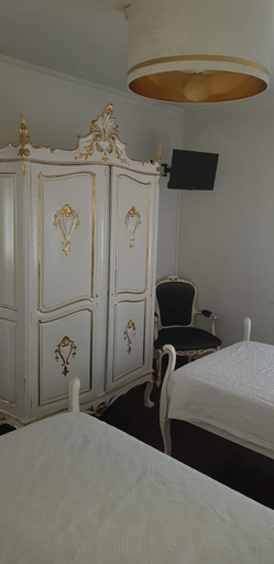 Bedroom 2, Residencial Solar da Estacao, Barcelos