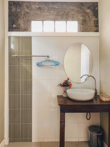 Bathroom, Parida Resort, Phrom Buri