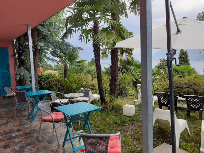 Others 2, Residence Venus Garden, Locarno