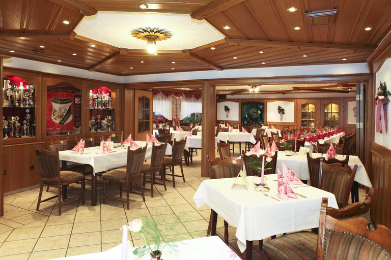Restaurant 5, Gasthaus Stroh, Neuwied