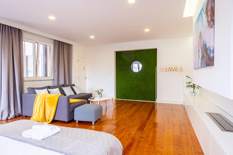 Bedroom 3, Hola Lisbon Suites, Lisbon