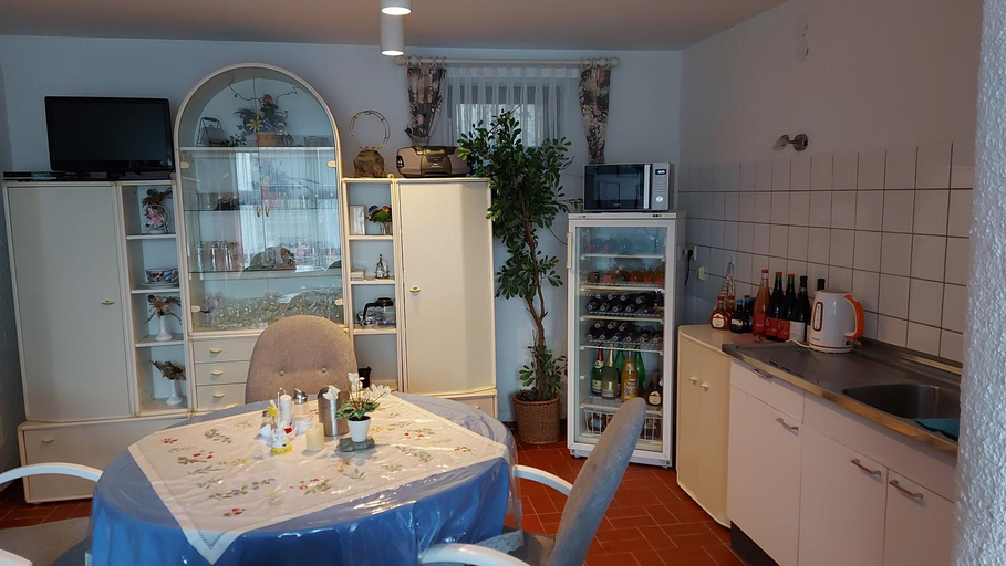 Food & Drinks 4, Gastehaus Hochrhonblick, Rhön-Grabfeld