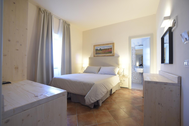Bedroom 2, Locanda La Bottega del Parco, Pisa