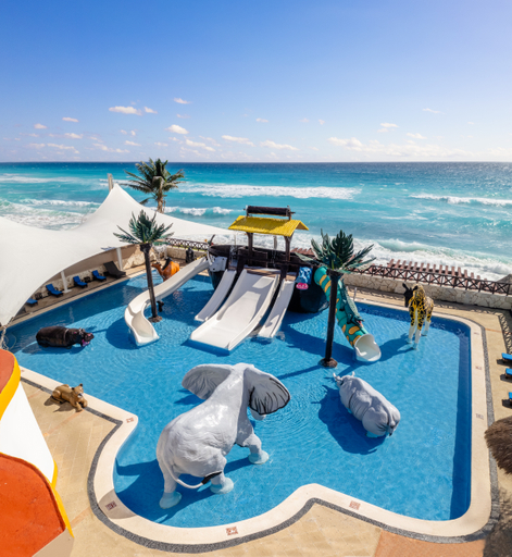 Sport & Beauty 2, Royal Solaris Cancun Resort All Inclusive, Benito Juárez