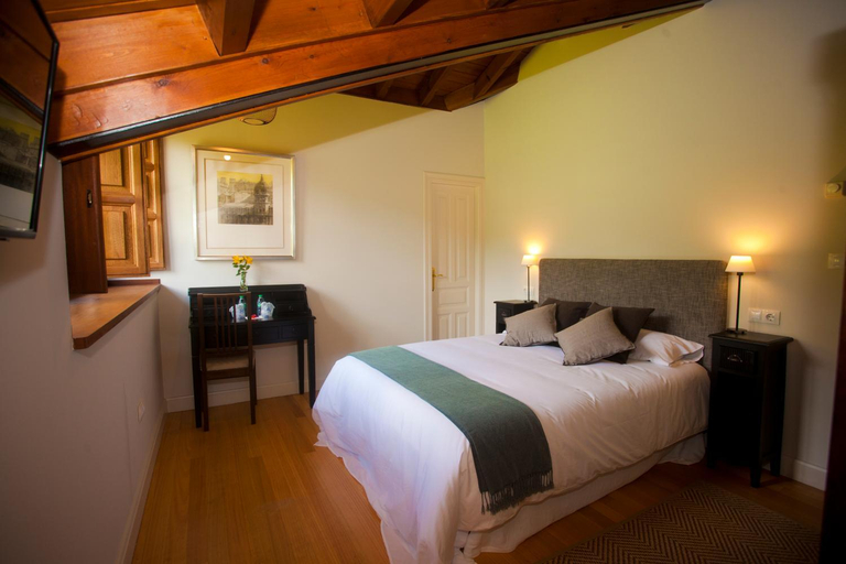 Bedroom 2, Casona de Indias, Asturias