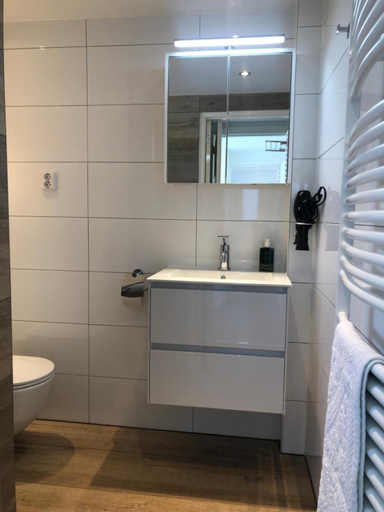 Bathroom 3, SEA MORE, Zandvoort