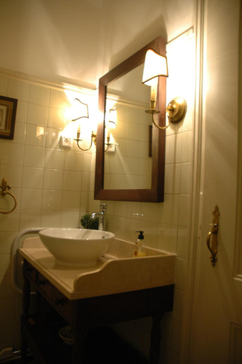 Bathroom, Casa da Tia Guida, Golegã