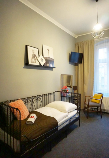 Others 5, Expolis Residence - City Center - 24h POZNAN GLOWNY #betterthanyourEX, Poznań City