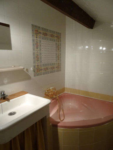 Bathroom 4, Ardeche chambres d hotes pres de Vallon pont d Arc, Ardèche