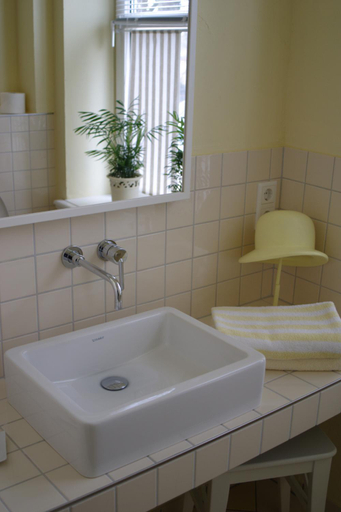 Bathroom, Hotel Alte Landschule, Schleswig-Flensburg