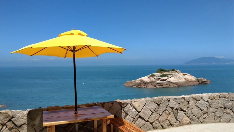Exterior & Views 4, Chinbe D.S House B&B, Lienkiang (Matsu Islands)