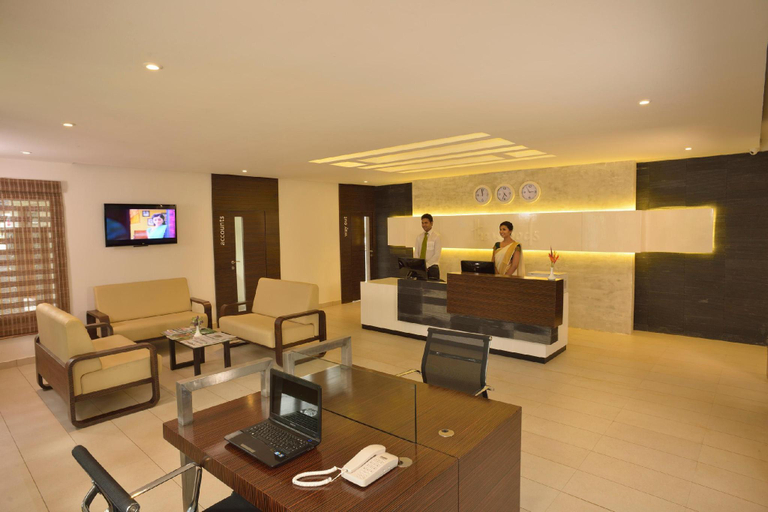 Public Area 5, The Woods Resorts Wayanad, Wayanad