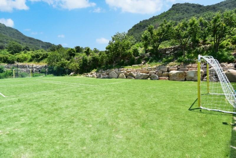 Others 5, Miryang Pet Friendly Theme Pool Pension, Cheongdo