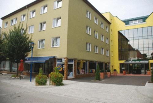 Entrance, Hotel Garni, Grieskirchen