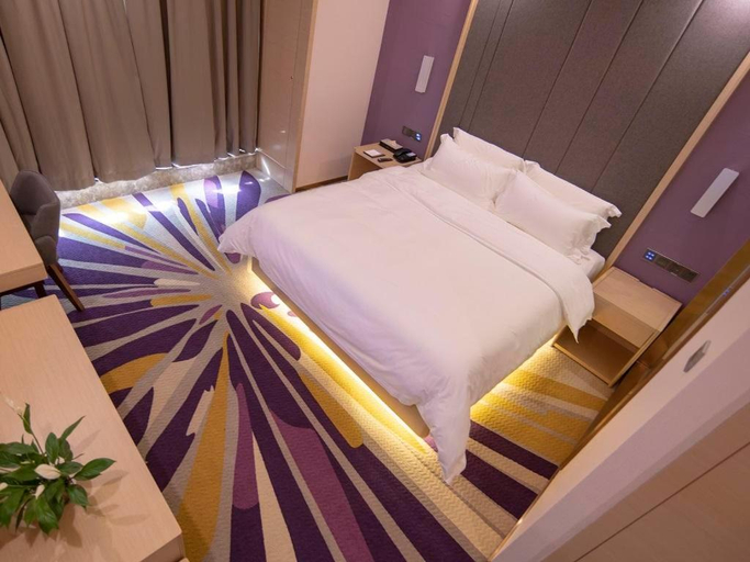Bedroom 2, Lavande Hotel·Bazhong Fortune Center, Bazhong