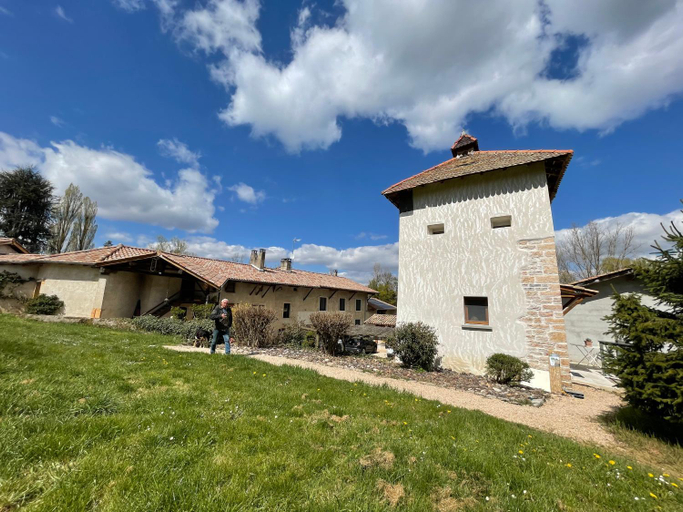 Others 5, Le Moulin de Saint-Julien, Ain