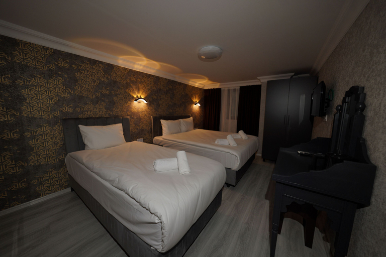 Bedroom 5, Palmera House Hotel, Antalya