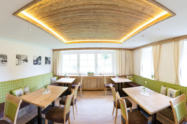 Food & Drinks 3, Hotel Garni Grunmoos, Lienz