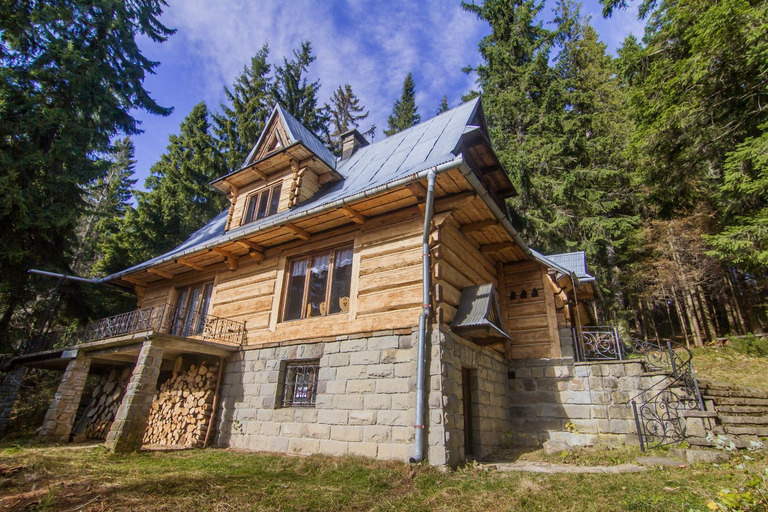Others 5, Chata pod Bukiem 1, Tatra