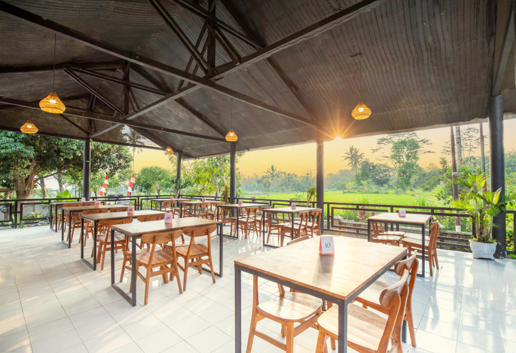 Food & Drinks 4, Pondok Tetebatu Cottages, Lombok