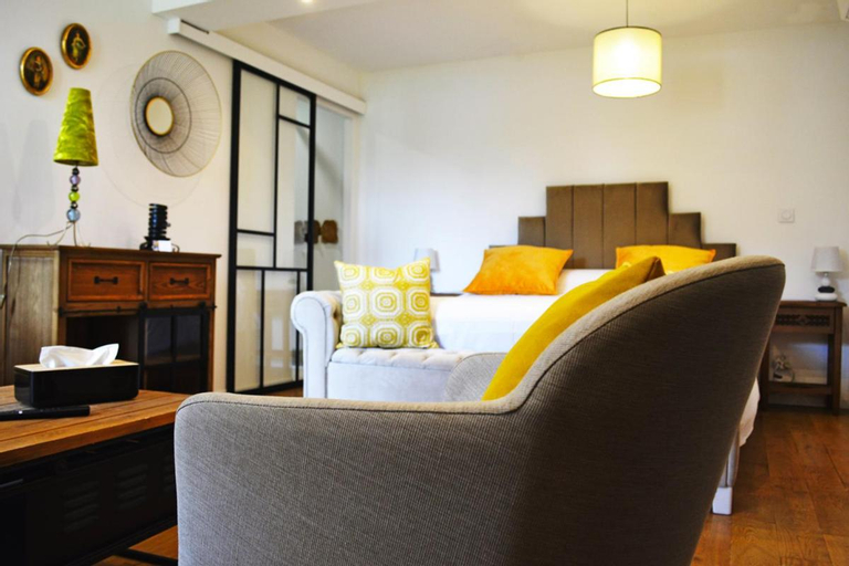 Manoir Drissia - Tours Centre, France, Indre-et-Loire