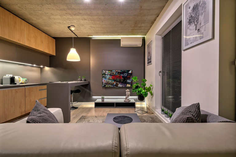 Apartamenty Jagielly, Łódź
