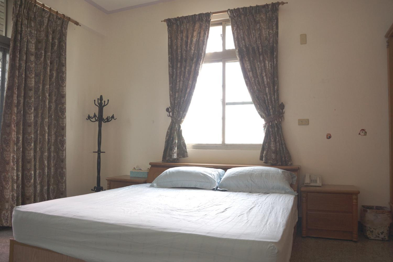 Bedroom 2, Tong He Ren Jia Homestay, Tainan