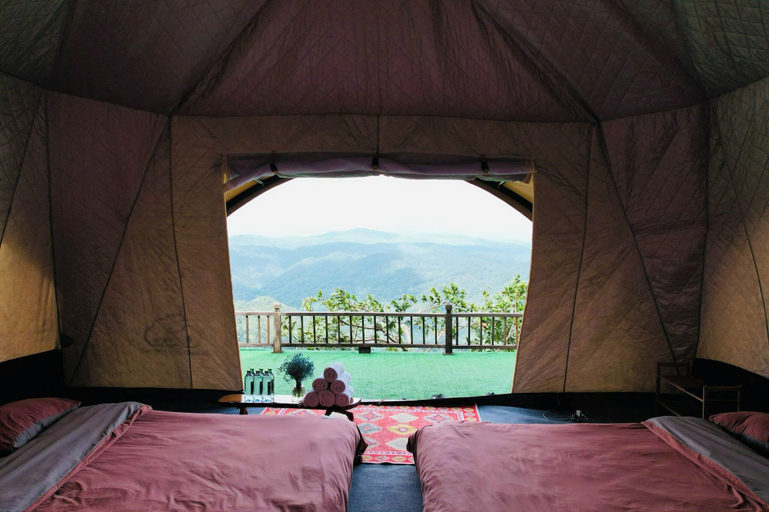 Bedroom 3, Cloud9 & Cloud View Glamping, Đà Lạt