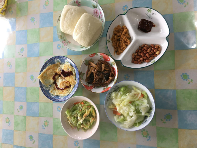 Food & Drinks 4, Youlin Homestay, Chiayi County