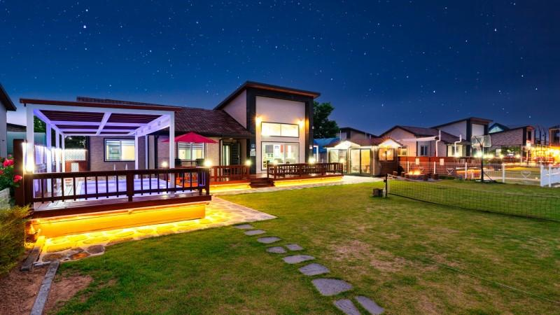 2, Daebudo Bluearia Pension, Hwaseong