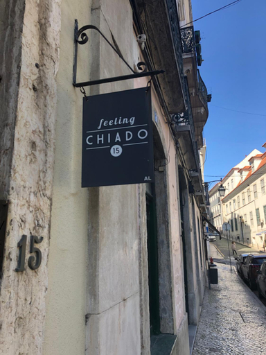 Others 2, Feeling Chiado 15, Lisbon